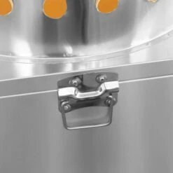 Geflügelrupfmaschine Mit 142 Rupffingern - TrommelØ 50 Cm -Küchenzubehör Laden GRMWX detail 1 f2bf