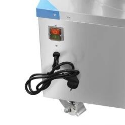 Geflügelrupfmaschine Mit 233 Rupffingern - TrommelØ 80 Cm -Küchenzubehör Laden GRMWX detail 4 7d4f 1