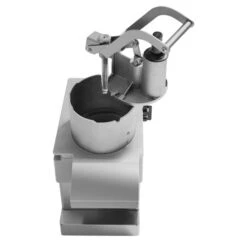 Elektrischer Gemüseschneider - 800 Watt - Inkl. 3 Schneidescheiben -Küchenzubehör Laden GSE400 2 d4ba 1