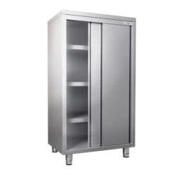 Geschirrschrank PREMIUM - 1000x700mm - Mit 2 Schiebetüren - Höhe: 1800mm -Küchenzubehör Laden GSSA106 3 2ff4 1