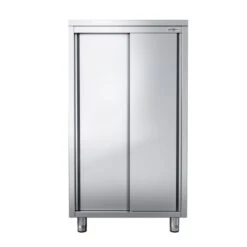 Geschirrschrank PREMIUM - 1200x700mm - Mit 2 Schiebetüren - Höhe: 1800mm -Küchenzubehör Laden GSSA126 5 1879 1