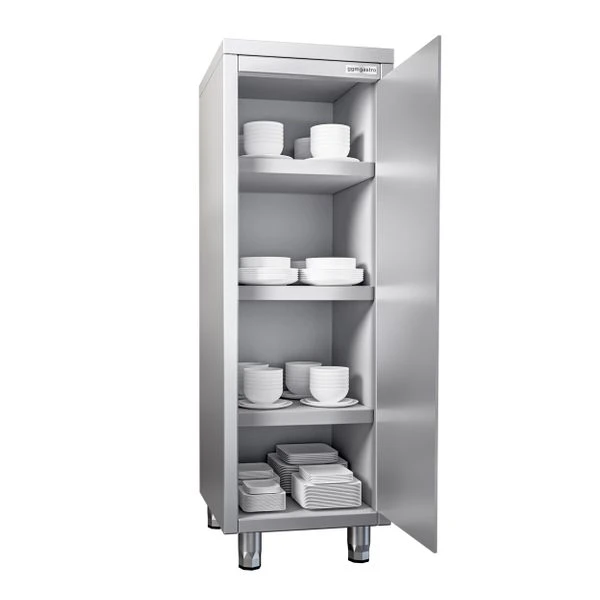 Geschirrschrank PREMIUM - 600x600mm - Mit 1 Flügeltür - Höhe: 1800mm 5 Geschirrschrank PREMIUM - 600x600mm - Mit 1 Flügeltür - Höhe: 1800mm – Bild 3
