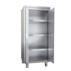 Geschirrschrank PREMIUM - 800x600mm - Mit 2 Flügeltüren - Höhe: 1800mm -Küchenzubehör Laden GSSA86 3 ac62