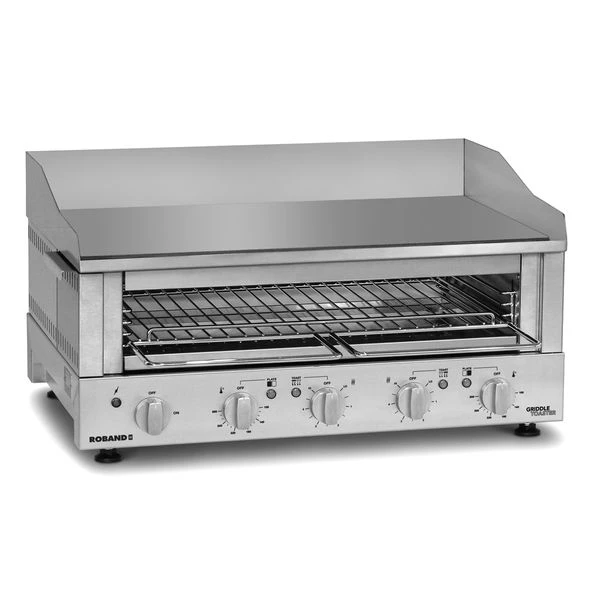 ROBAND | Griddle Toaster 700 - 5,9 KW - Grill & Salamander 4 ROBAND | Griddle Toaster 700 - 5,9 KW - Grill & Salamander – Bild 2