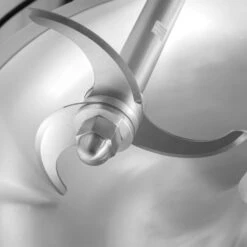 Horizontaler Cutter - 20 Liter - 1,5 KW - 230 Volt - 1440rpm -Küchenzubehör Laden HCH2010 HCH209 detail 3 8643