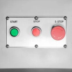 Horizontaler Cutter - 20 Liter - 1,5 KW - 230 Volt - 1440rpm -Küchenzubehör Laden HCH2010 detail 1 ef7e