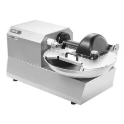 Horizontaler Cutter - 12 Liter - 750 Watt - 230 Volt - 1440rpm -Küchenzubehör Laden HCUSM12 e5f2
