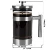 BEEM | Kaffeebereiter French Press - 1 Liter -Küchenzubehör Laden KBFPBE1 masse 02 b5a2