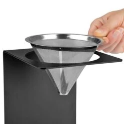 BEEM | Kaffeebereiter Set Pour Oven Beton - 0,5 Liter -Küchenzubehör Laden KBSPBE5 03 0a29