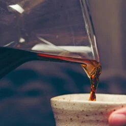 BEEM | Kaffeebereiter Set Pour Oven Beton - 0,5 Liter -Küchenzubehör Laden KBSPBE5 09 0a8d