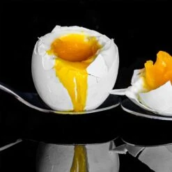 Eierkorb - 20 Cm -Küchenzubehör Laden KEKKJ8 detail egg 925e