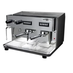 Siebträgermaschine - 2 Gruppig -Küchenzubehör Laden KMC halfside 9af2