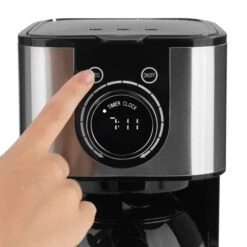 BEEM | Kaffeemaschine Fresh-Aroma-Switch - Mit Thermoskanne - 1 Liter - 800 Watt 25 BEEM | Kaffeemaschine Fresh-Aroma-Switch - Mit Thermoskanne - 1 Liter - 800 Watt -Küchenzubehör Laden KMFTBE1 05 5824