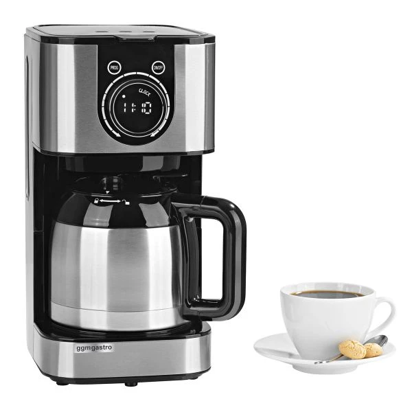 BEEM | Kaffeemaschine Fresh-Aroma-Switch - Mit Thermoskanne - 1 Liter - 800 Watt 14 BEEM | Kaffeemaschine Fresh-Aroma-Switch - Mit Thermoskanne - 1 Liter - 800 Watt – Bild 12
