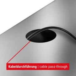 Kaffeesatzschublade - Doppelt - 820x490x110mm -Küchenzubehör Laden KSK1041 4 86fa