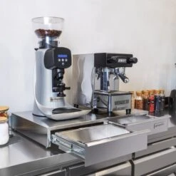 Kaffeesatzschublade - Doppelt - 820x490x110mm -Küchenzubehör Laden KSK1041 5 a8a9