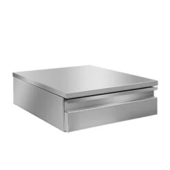 Kaffeesatzschublade - Einzeln - 410x490x140mm - Mit Abklopfer -Küchenzubehör Laden KSSIE441 2 3387