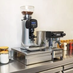 Kaffeesatzschublade - Einzeln - 410x490x140mm - Mit Abklopfer -Küchenzubehör Laden KSSIE441 3 eef0