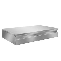 Kaffeesatzschublade - Doppelt - 0,81 X 0,49 X 0,14 M 10 Kaffeesatzschublade - Doppelt - 0,81 X 0,49 X 0,14 M -Küchenzubehör Laden KSSIE841 2 d9d3 5