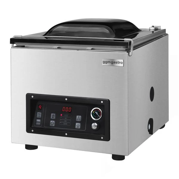 HAMILTON BEACH | Kammer-Vakuumiergerät PrimaVac™ - 24m³/h - 1 KW 4 HAMILTON BEACH | Kammer-Vakuumiergerät PrimaVac™ - 24m³/h - 1 KW – Bild 2