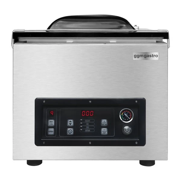 HAMILTON BEACH | Kammer-Vakuumiergerät PrimaVac™ - 24m³/h - 1 KW 5 HAMILTON BEACH | Kammer-Vakuumiergerät PrimaVac™ - 24m³/h - 1 KW – Bild 3