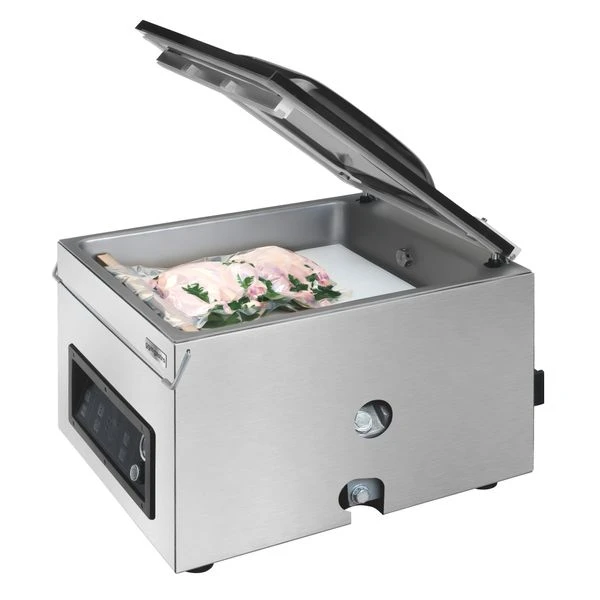 HAMILTON BEACH | Kammer-Vakuumiergerät PrimaVac™ - 24m³/h - 1 KW 6 HAMILTON BEACH | Kammer-Vakuumiergerät PrimaVac™ - 24m³/h - 1 KW – Bild 4