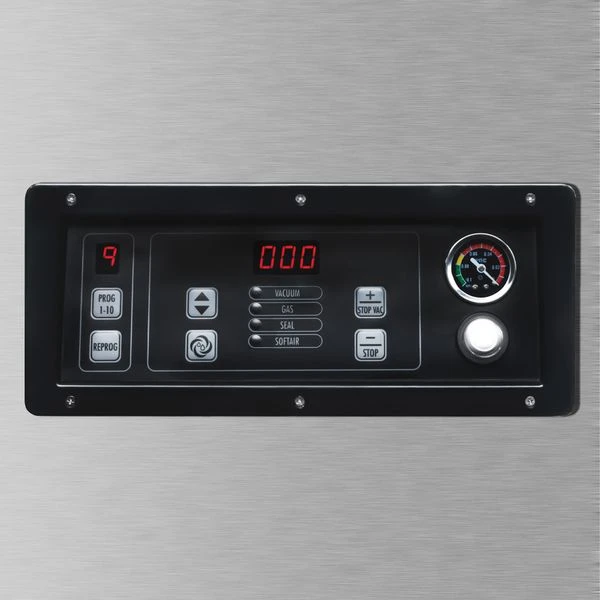 HAMILTON BEACH | Kammer-Vakuumiergerät PrimaVac™ - 24m³/h - 1 KW 7 HAMILTON BEACH | Kammer-Vakuumiergerät PrimaVac™ - 24m³/h - 1 KW – Bild 5