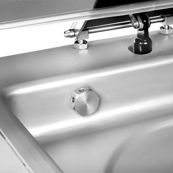 HAMILTON BEACH | Kammer-Vakuumiergerät PrimaVac™ - 24m³/h - 1 KW 8 HAMILTON BEACH | Kammer-Vakuumiergerät PrimaVac™ - 24m³/h - 1 KW – Bild 6