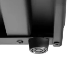 Kaffeesatzschublade - Schwarz -Küchenzubehör Laden LCD 001 4 664d