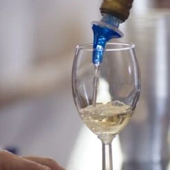 (2 Stück) Messausgießer - 20ml - Blau -Küchenzubehör Laden MABP20BW2 room 0f43