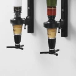 (1 Stück) Messausgießer Troppfrei - 20ml - Schwarz -Küchenzubehör Laden MABP20SW room 72be