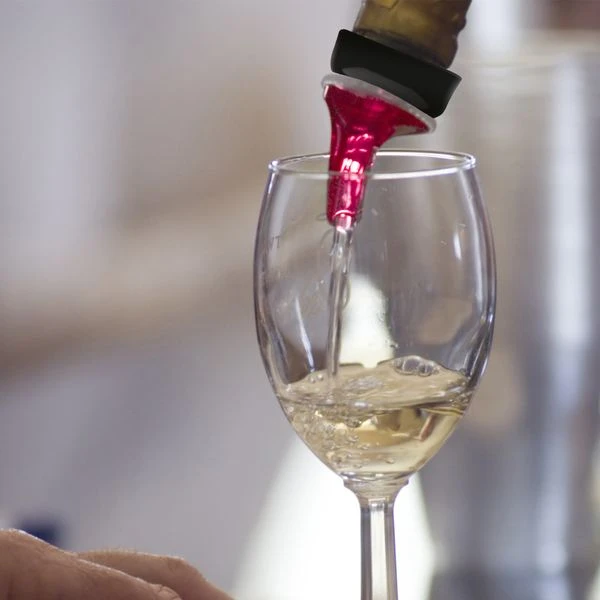 (2 Stück) Messausgießer - 35ml - Rot 5 (2 Stück) Messausgießer - 35ml - Rot – Bild 3