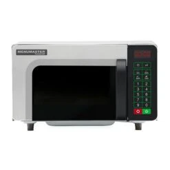 Mikrowelle - 26 Liter - 1 KW - Digital -Küchenzubehör Laden MAH2610 2 bfab