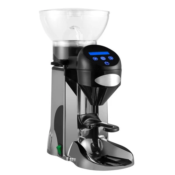 Kaffeemühle - Silber - 1kg - 275 Watt - 77dB 4 Kaffeemühle - Silber - 1kg - 275 Watt - 77dB – Bild 2