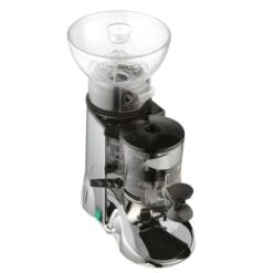 Kaffeemühle - Silber - 1kg - 270 Watt - 77dB -Küchenzubehör Laden MC2 CHROM 002 889a