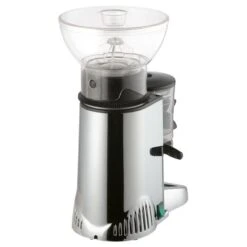 Kaffeemühle - Silber - 1kg - 270 Watt - 77dB -Küchenzubehör Laden MC2 CHROM 003 edec