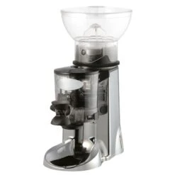 Kaffeemühle - Silber - 1kg - 270 Watt - 77dB -Küchenzubehör Laden MC2 CHROM 004 dd61
