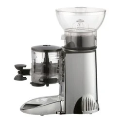 Kaffeemühle - Silber - 1kg - 270 Watt - 77dB -Küchenzubehör Laden MC2 CHROM 005 c504