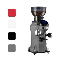 Kaffeemühle - Grau - Touch - 2kg - 356 Watt - 45dB -Küchenzubehör Laden MC3T GREY farben J001 1136