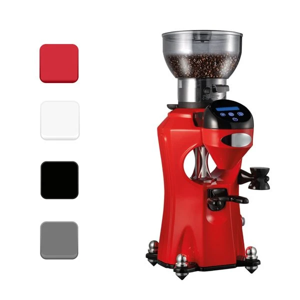Kaffeemühle - Rot - Touch - 2kg - 356 Wat - 45dB 5 Kaffeemühle - Rot - Touch - 2kg - 356 Wat - 45dB – Bild 3