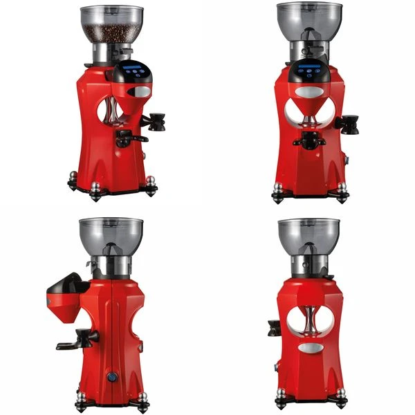 Kaffeemühle - Rot - Touch - 2kg - 356 Wat - 45dB 6 Kaffeemühle - Rot - Touch - 2kg - 356 Wat - 45dB – Bild 4