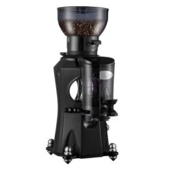 Kaffeemühle Schwarz - 2 Kg - 45 Db -Küchenzubehör Laden MC3 BLACK voll 3574 1