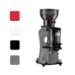 Kaffeemühle - Grau - 2kg - 356 Watt - 45dB -Küchenzubehör Laden MC3 GREY farben J001 7b98