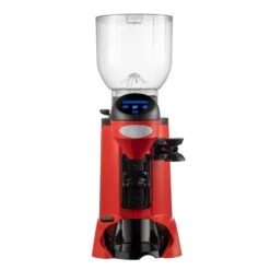 Kaffeemühle - Rot - 2kg - 356 Watt - 77dB -Küchenzubehör Laden MC5T RED 3 a2fe
