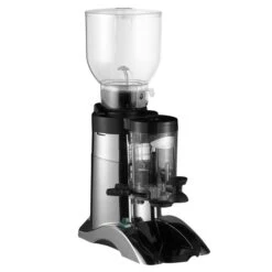 Kaffeemühle - Silber - 2kg - 400 Watt - 63dB -Küchenzubehör Laden MC6 INOX 01 ac85