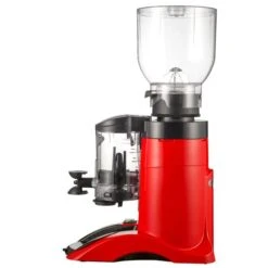 Kaffeemühle - Rot - 2kg - 400 Watt - 63 DB -Küchenzubehör Laden MC6 RED 002 e50f