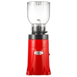 Kaffeemühle - Rot - 2kg - 400 Watt - 63 DB -Küchenzubehör Laden MC6 RED 003 b91a