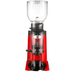 Kaffeemühle - Rot - 2kg - 400 Watt - 63 DB -Küchenzubehör Laden MC6 RED 004 7a67