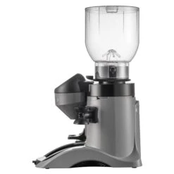 Kaffeemühle - Grau - 2kg - 356 Watt - 63 DB -Küchenzubehör Laden MC9T GREY 4 7cc5
