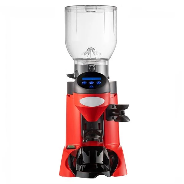 Kaffeemühle - Rot - 2kg - 356 Watt - 63 DB 5 Kaffeemühle - Rot - 2kg - 356 Watt - 63 DB – Bild 3